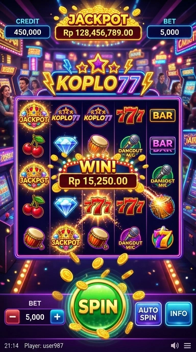 Katalog aplikasi lengkap dan terupdate di koplo77.